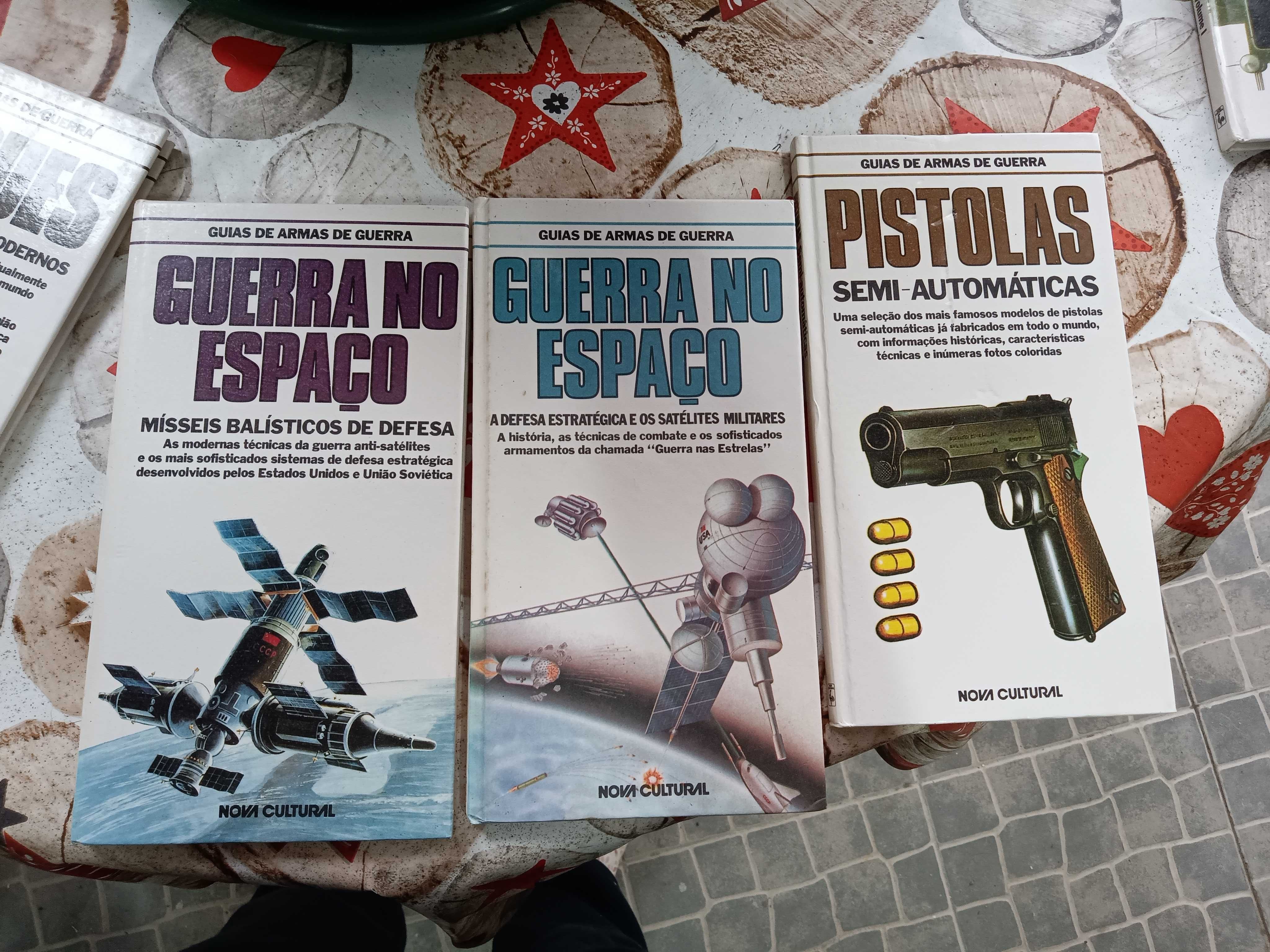 Guias de Armas de Guerra