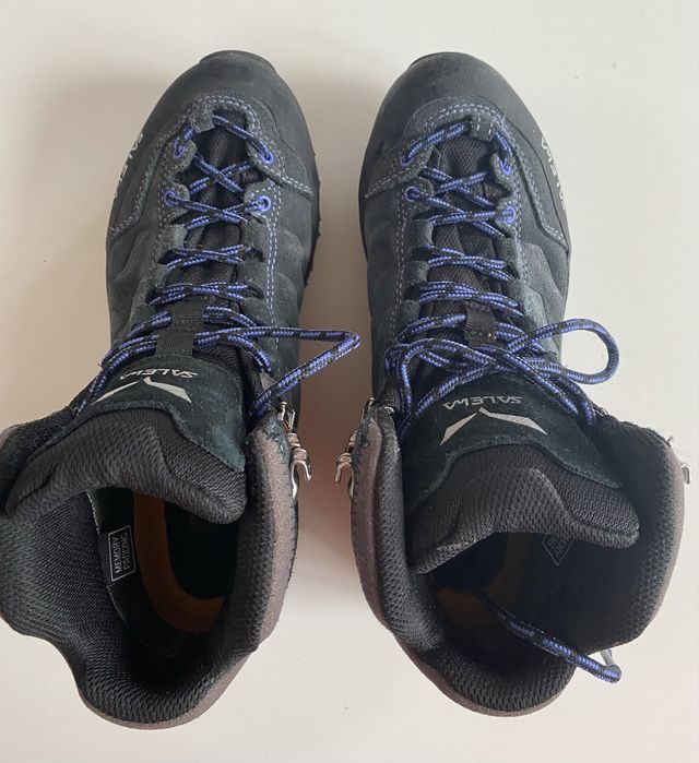 Buty trekingowe salewa 3F damskie 38 rozmiar