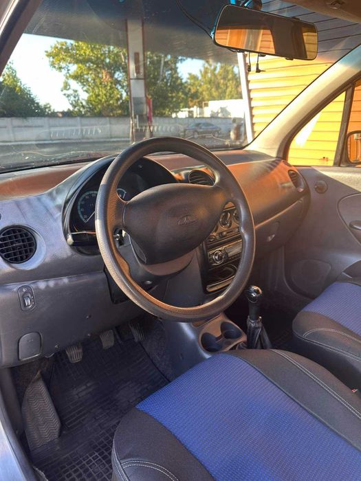 автомобіль Daewoo Matiz 2003р.