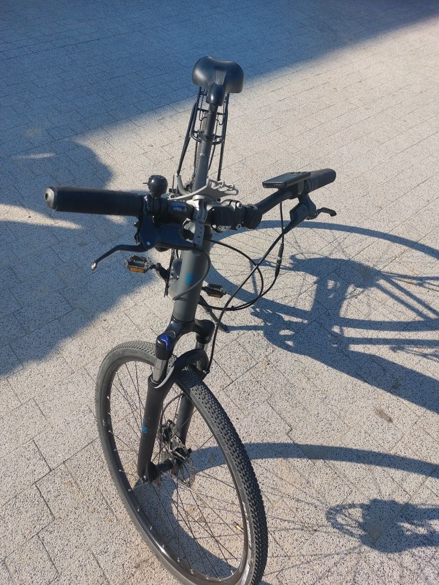 Rower elektryczny