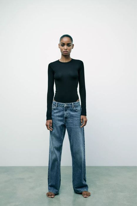 жіноче боді, Zara
