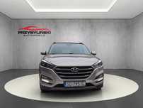 Hyundai Tucson ** Panorama ** Kamera **