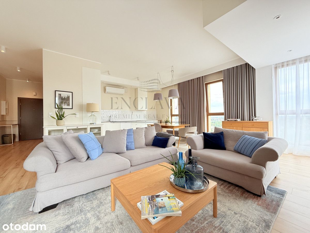 Wyjątkowe widok 3pok garaż Gdańsk Lux inwestycja