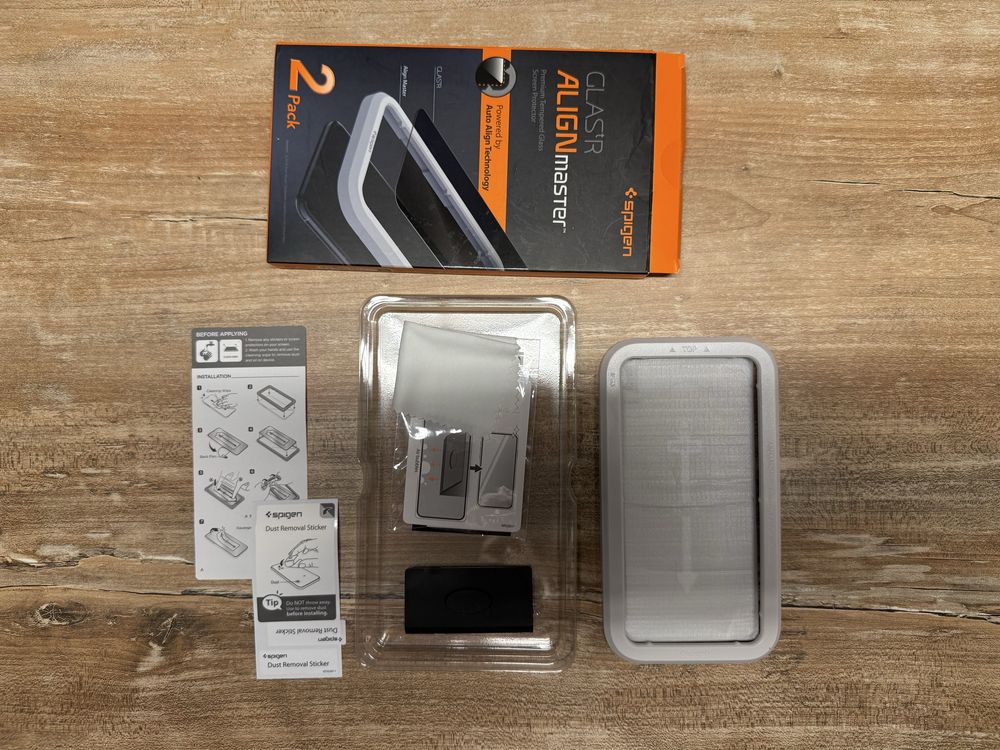iPhone 11 fioletowy 64 GB + szkło + adapter