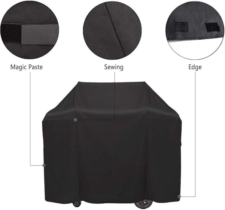 Onlyfire Pokrowiec na grill gazowy Weber 7139 odporny na UV/wodę