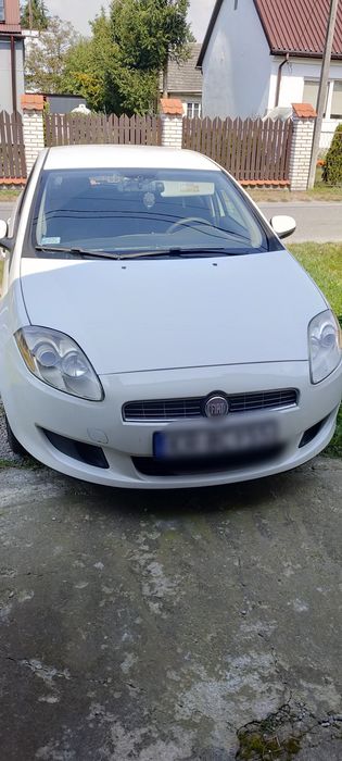 Pilnie Sprzedam! Fiat Bravo 2 1.4 165Tys!