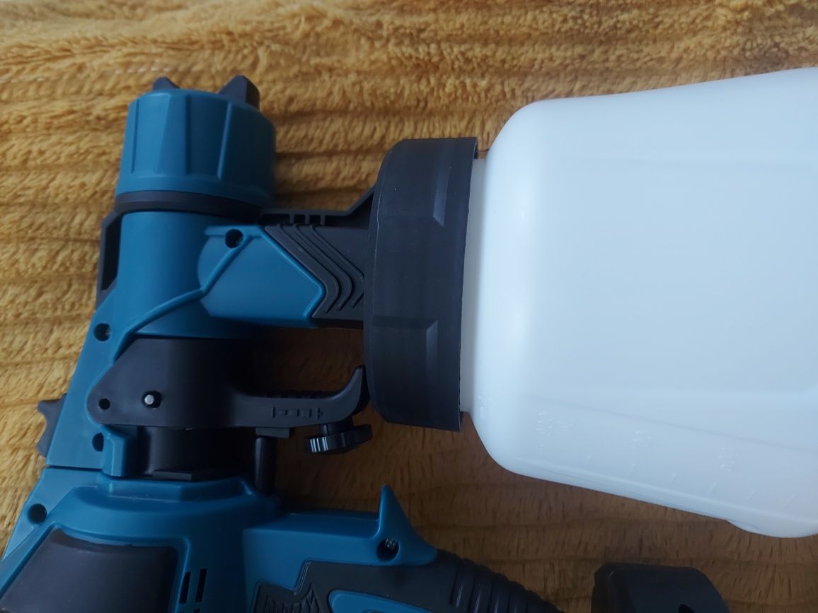 Pistolet do malowania