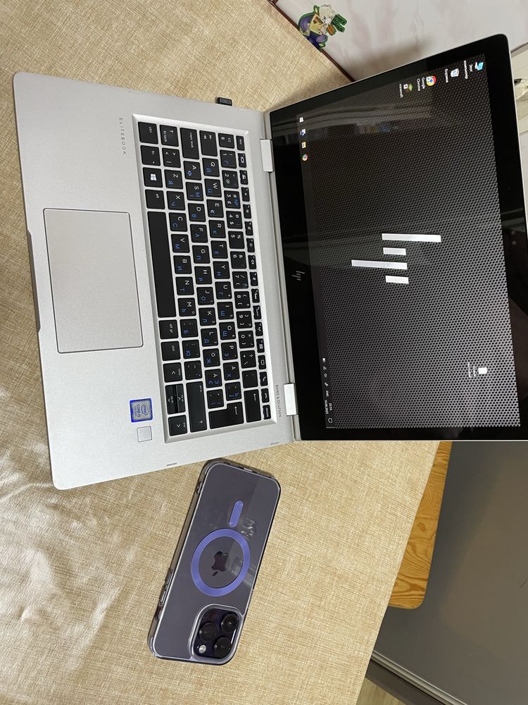 hp elitbook x360 1030