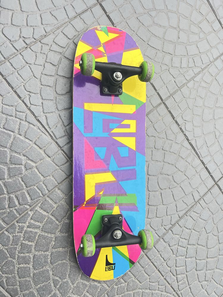 Skate grande usado