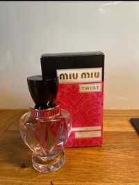 Perfumy, woda perfumowana miu miu twist