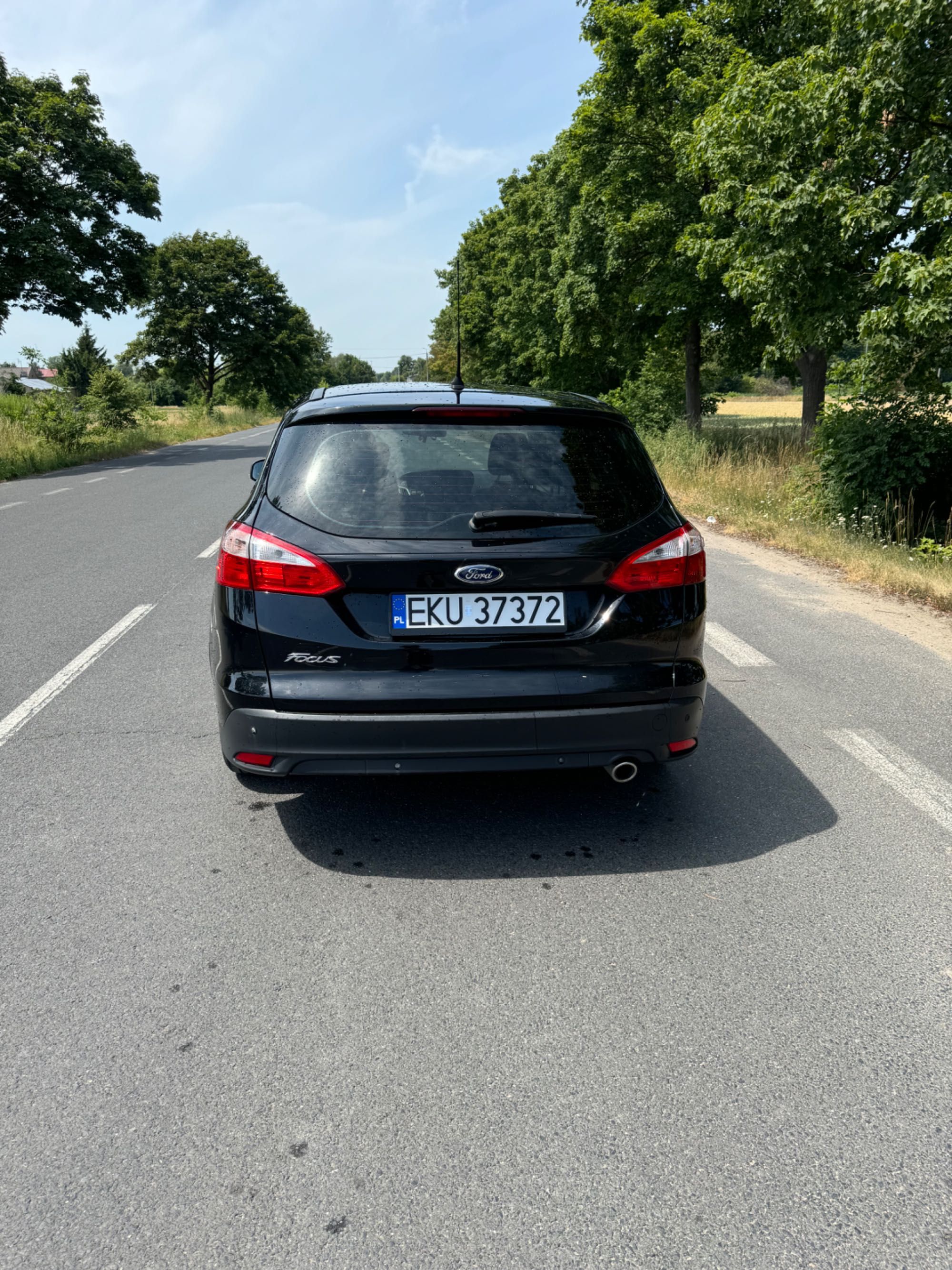Ford Focus MK3 2.0 TDCi – Titanium – Full opcja