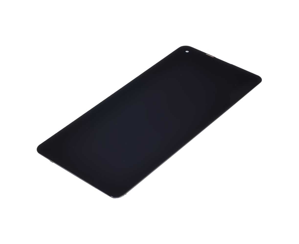 Дисплей для Samsung A217 Galaxy A21S (2020) з чорним тачскріном Модуль