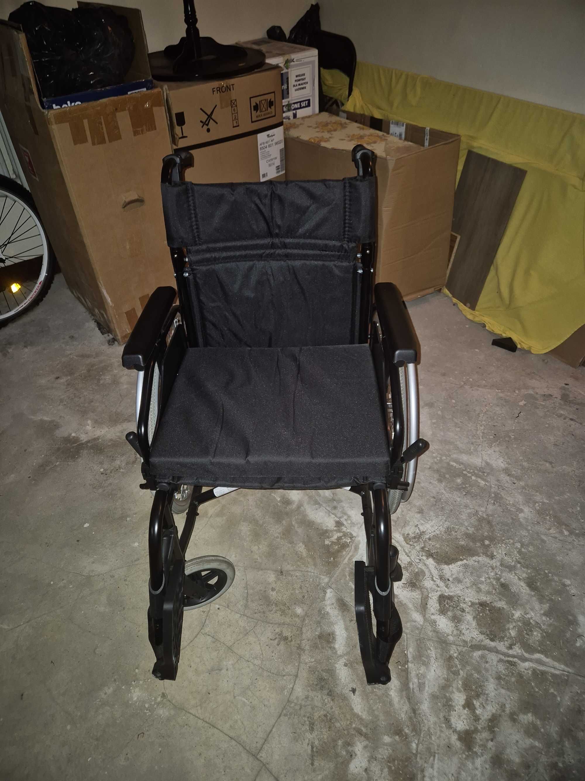 Wózek Inwalidzki Active cruiser