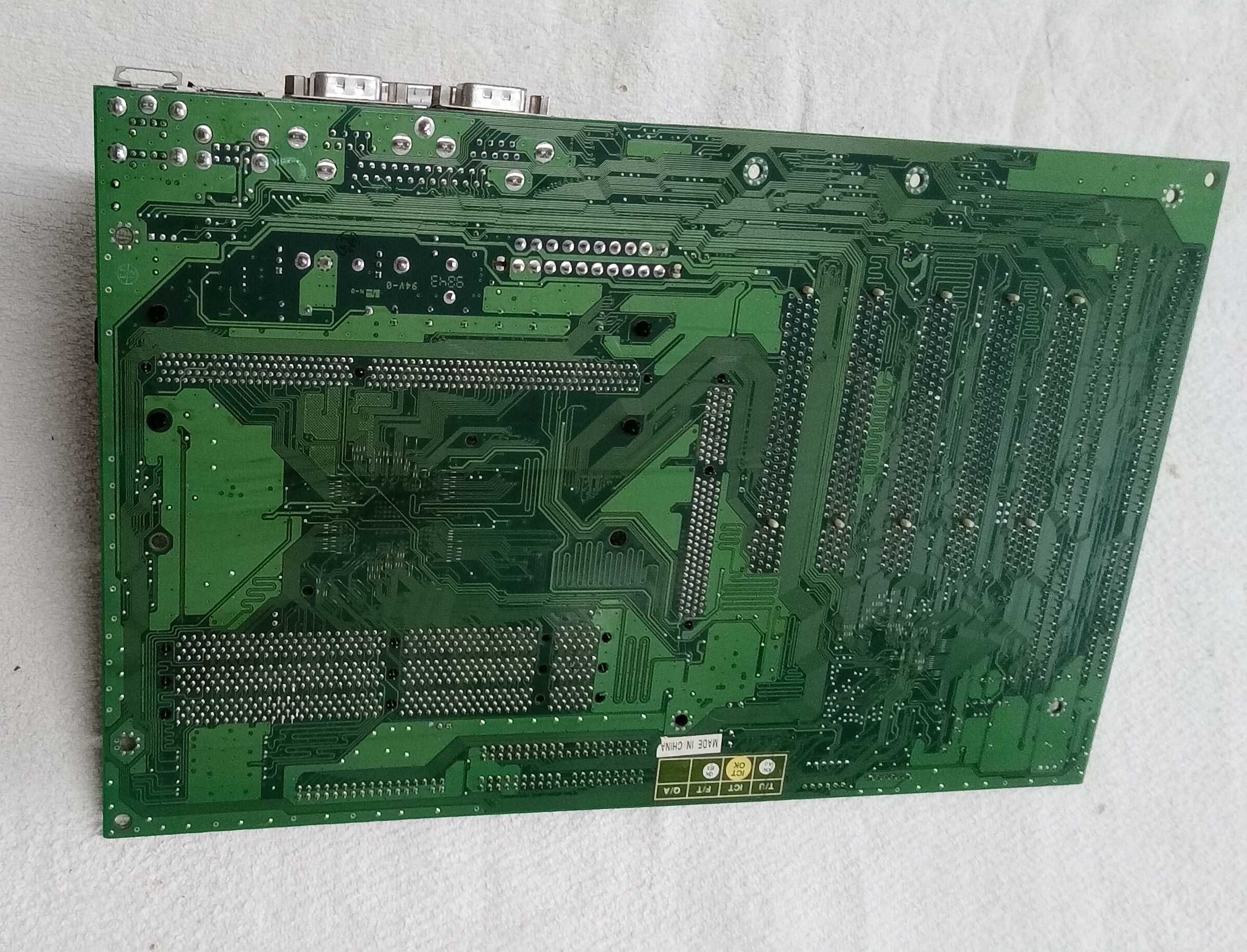 [PC Vintage] Motherboard Slot 1 - FIC VB-609 - 440BX