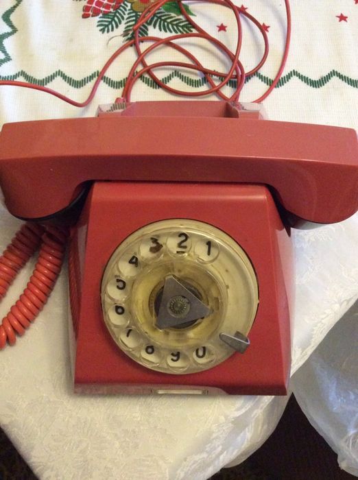 Аппарат телефонный