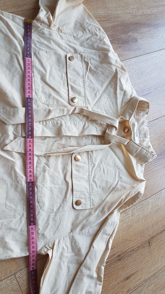 Lovechild 1979 Salima Blouse bawełniana koszula bluzka 100% bawełna