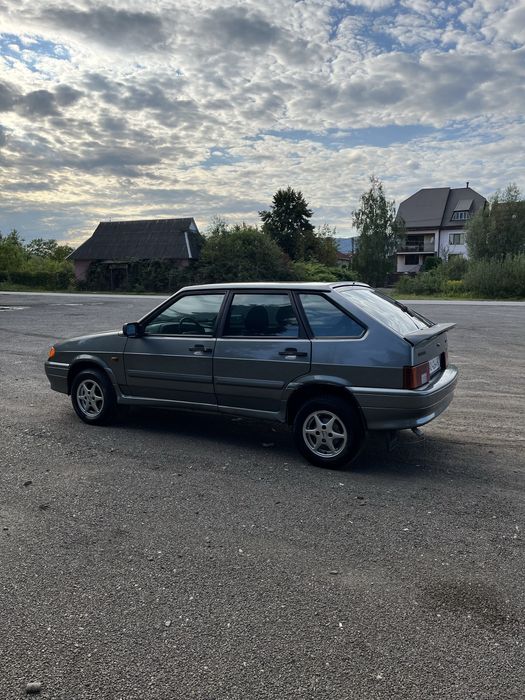 Ваз Лада 2114 гарний стан 2012 рік бенз/газ