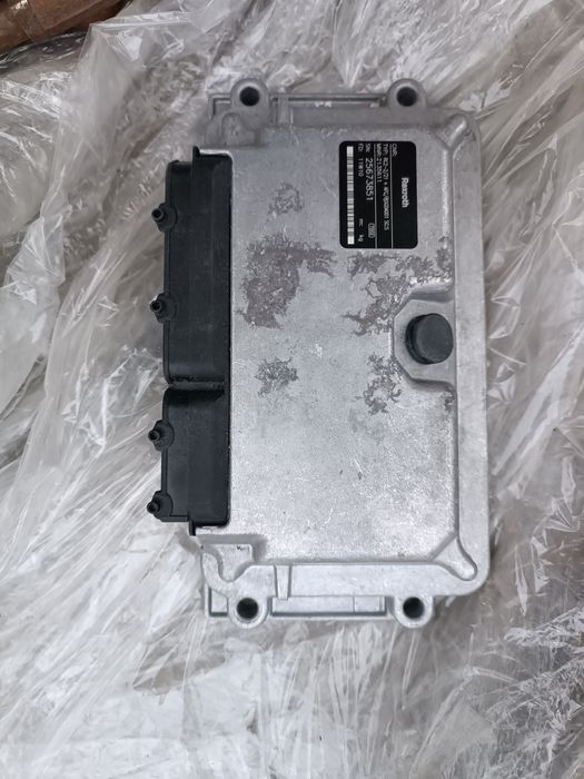 Аксиально поршневой насос Rexroth R902486932, A10VO 18ED 72/53R-VCC1