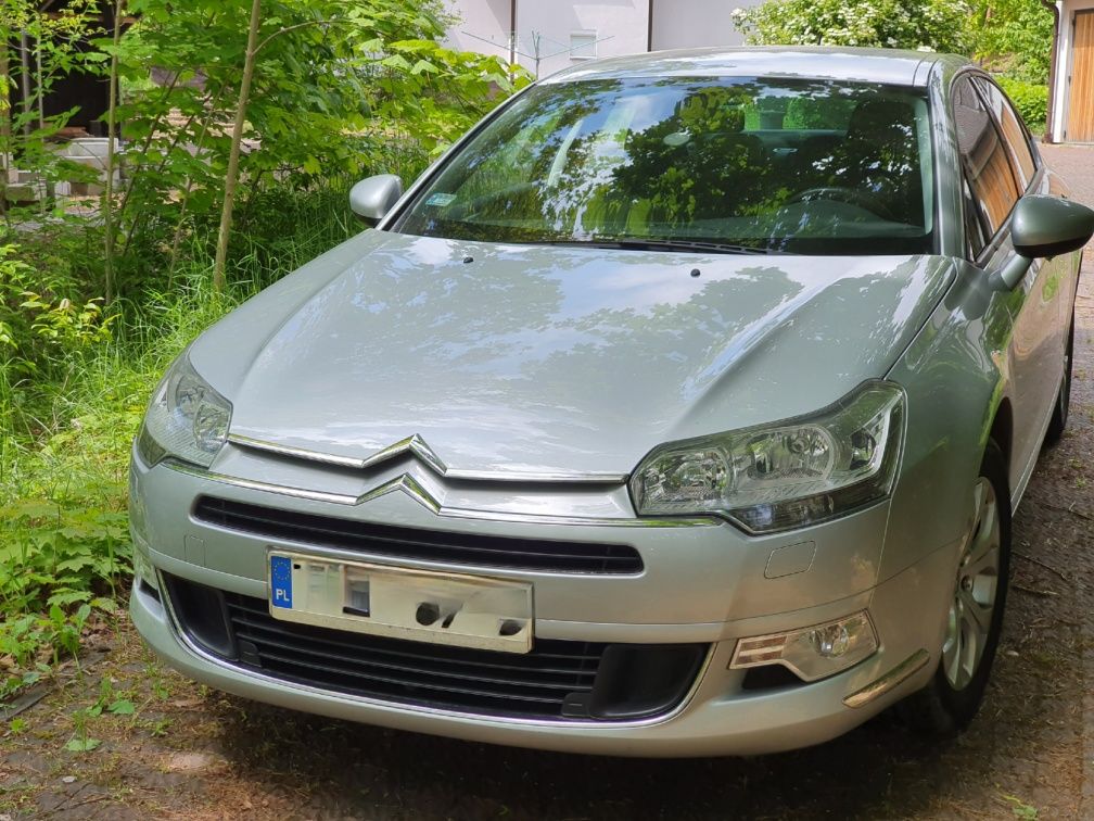 ilSamochód osobowy Citroen C5 Exclusive