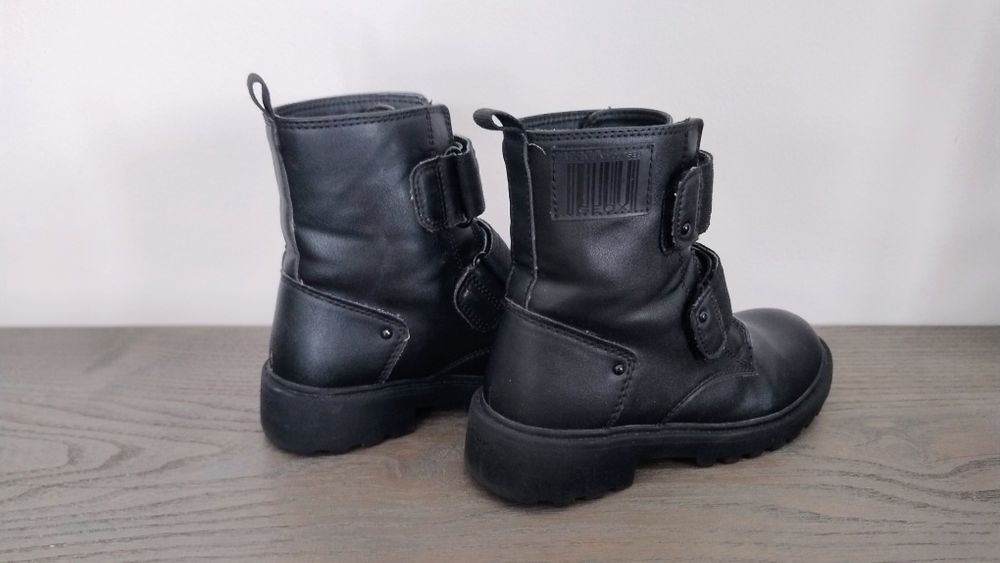 Buty, kozaki GEOX RESPIRA, rozmiar 31