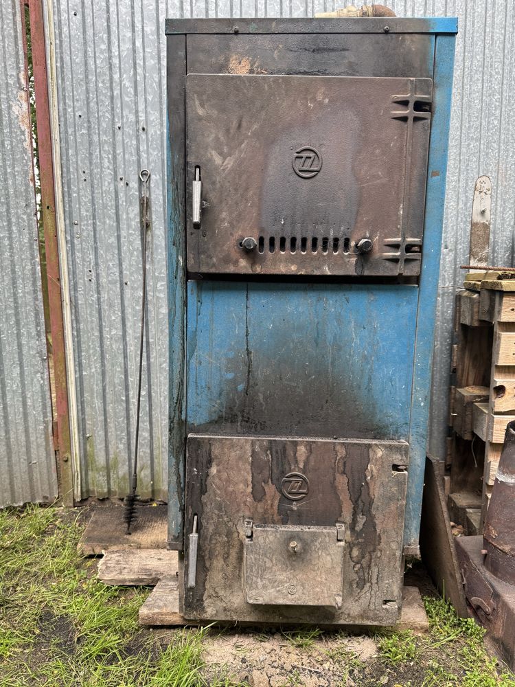 Piec kocioł C.O. Zębiec 35KW