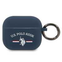 Us Polo Usaca3Sfgv Airpods 3 Case Granatowy/Navy