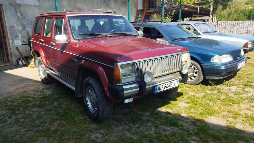 ford skorpio форд скорпіо універсал