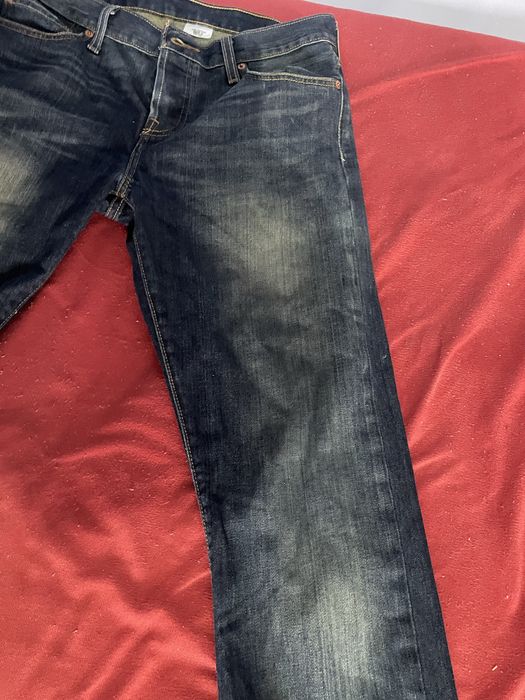 Spodnie levis 501  W27L32 pas86 cm