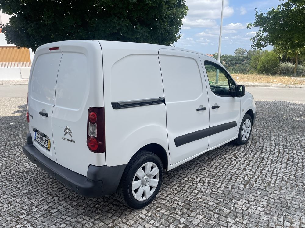 Citroen Berlingo 1.6HDI de 3 Lug. AC  C\IVA