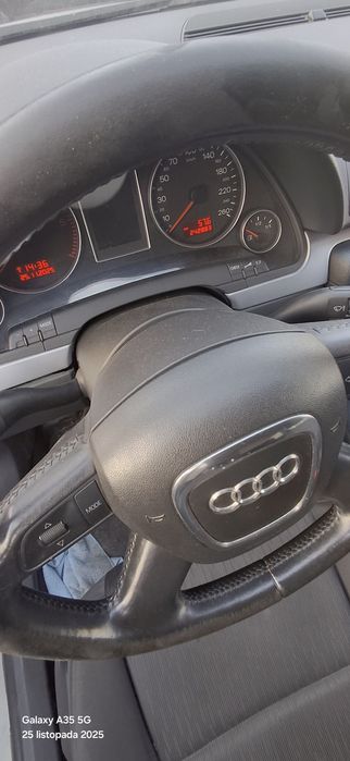 Audi A4 b7 1.9 TDI 2007 rok