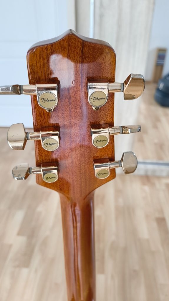 Gitara elektro akustyczna Takamine EG 333 C LTD
