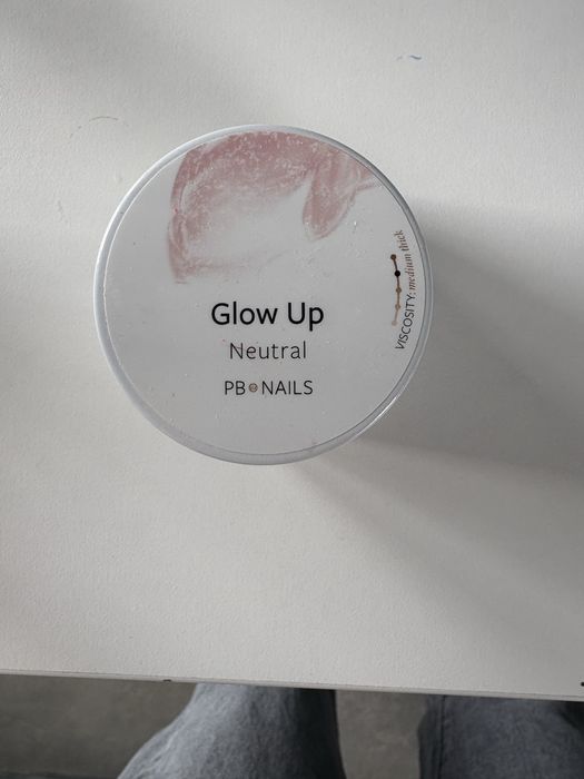 PB Nails Glow Up Neutral 50g