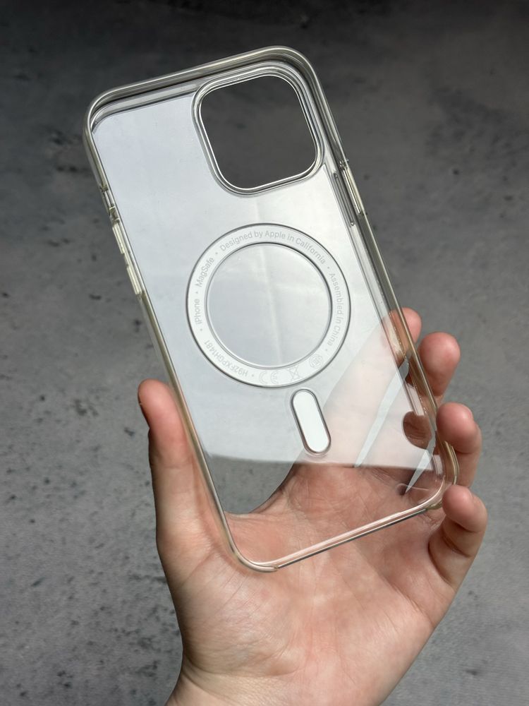 Oryginalny case, etui magsafe iPhone 13 Pro Max