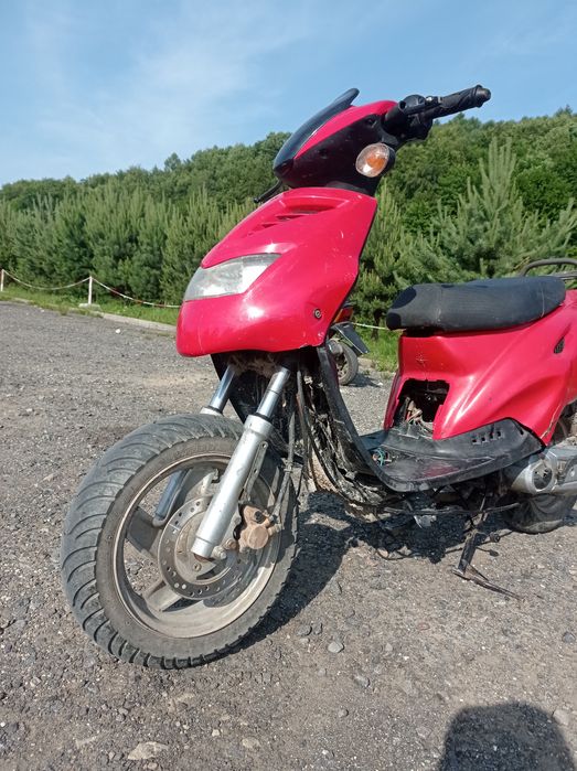 Продам скутер 50сс