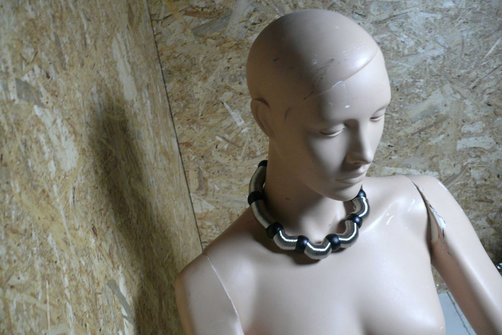 Colar MateriaLab - Shaped Tube