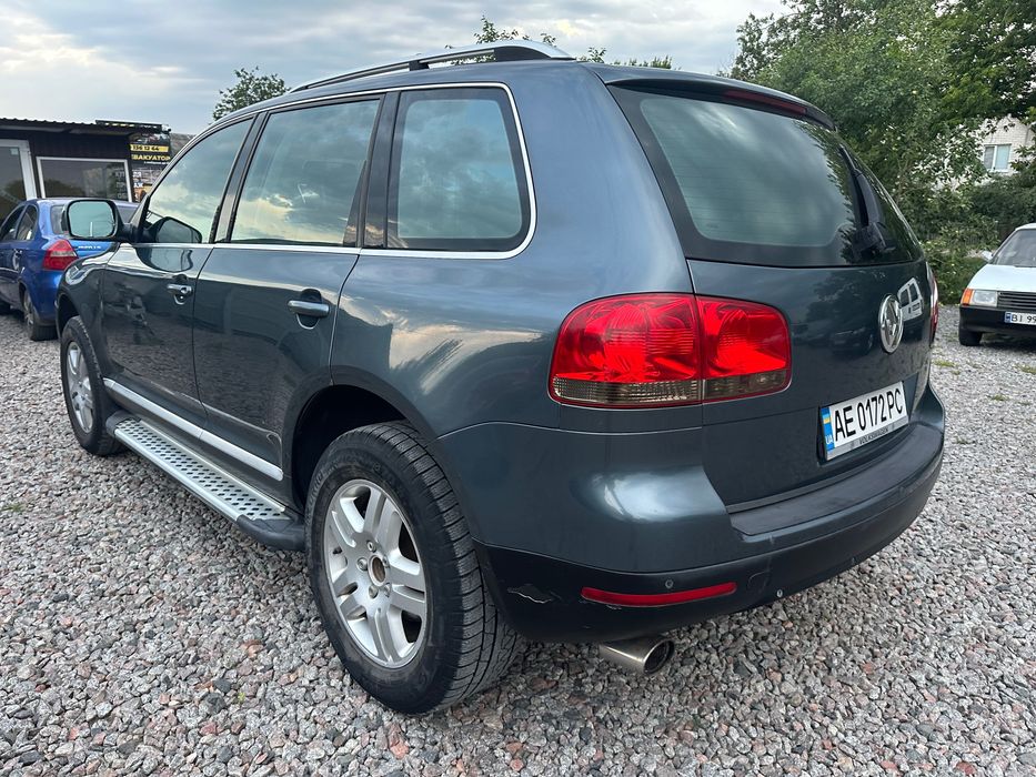 Продам  Wolksvagen  Touareg