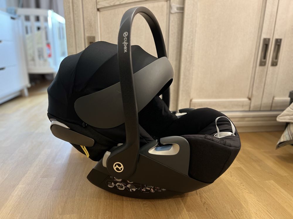 Автолюлька Cybex Cloud Z