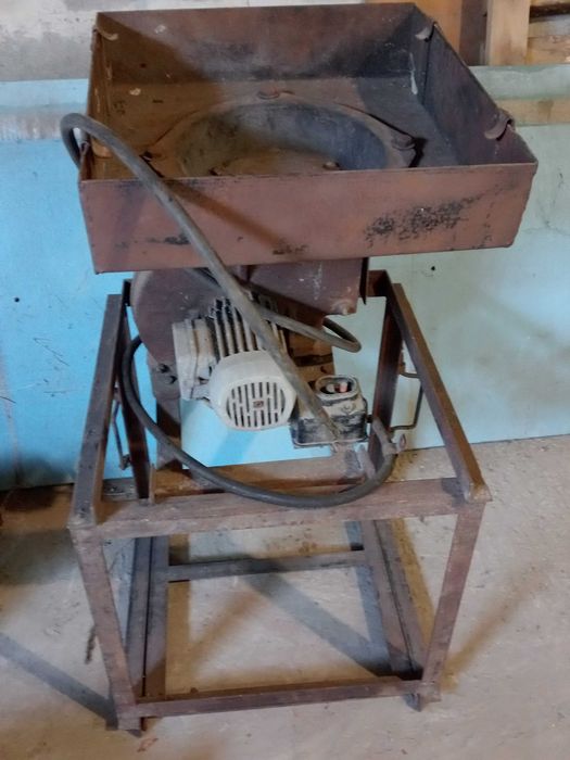 Кузня для нагрівання металу