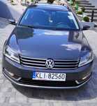Sprzedam Volkswagen Passat B7