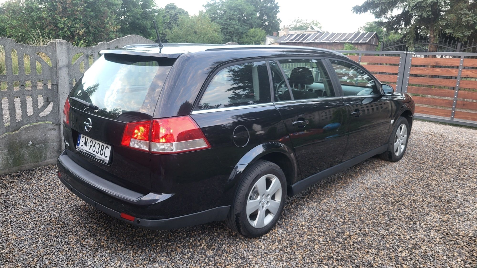 Sprzedam opel vectra c kombi