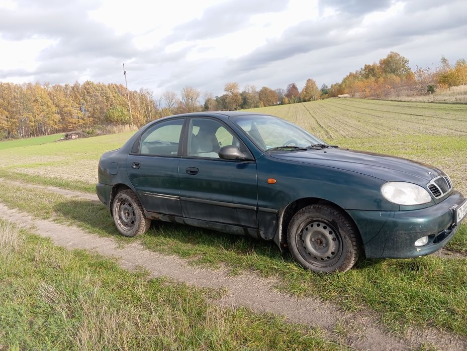 Daewoo Lanos 1999r