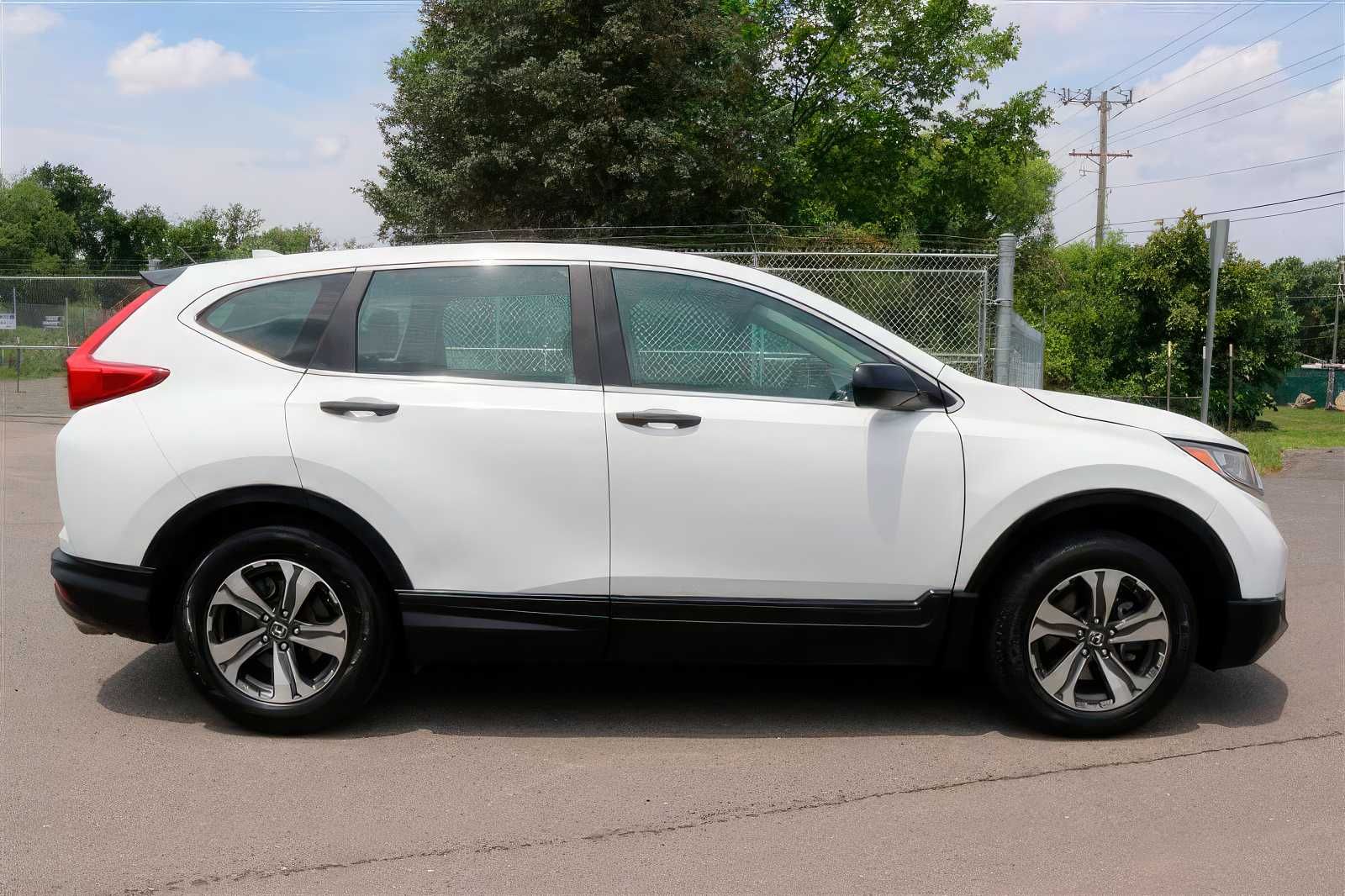 2019 Honda CR-V LX