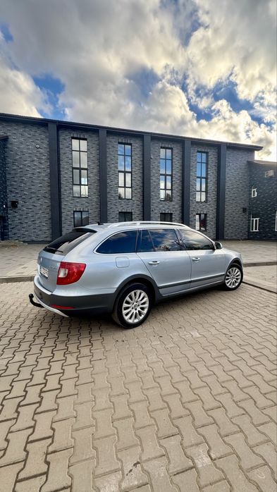Skoda superb 4*4