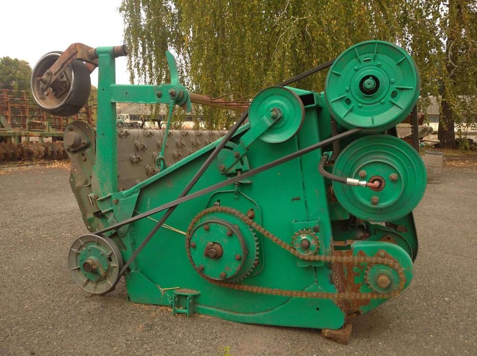 Комбайн зернозбиральний ДЖОН ДІР 2264, JOHN DEERE 2264, 2000 р.в.