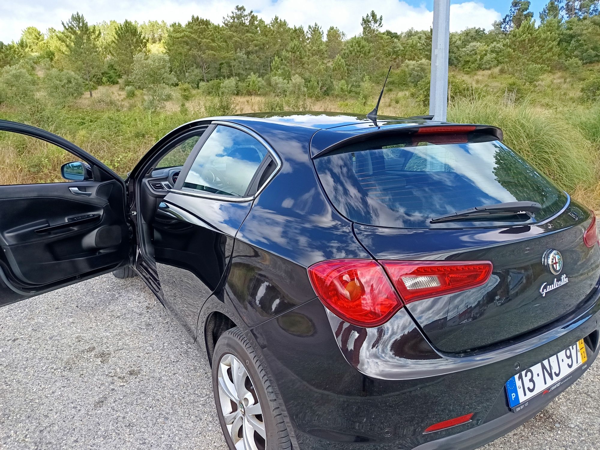 Alfa Romeo Giulietta 1.6