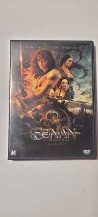 Film Conan Barbarzyńca płyta DVD