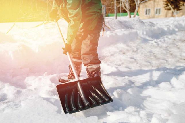Уборка и чистка от снега и льда Киев и область