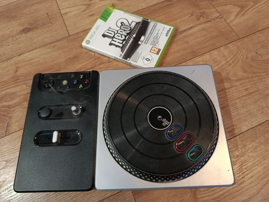 Xbox 360 DJ Hero