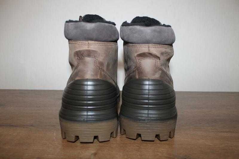 Ecco tradray hydromax черевики від данського бренду