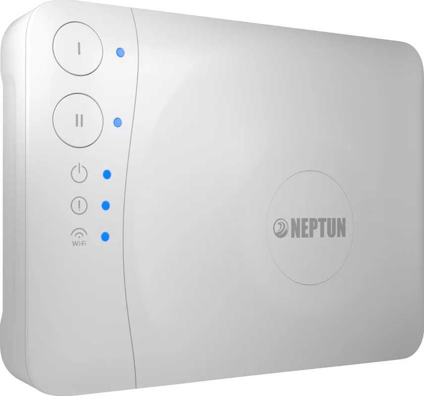 Neptun Smart Захист від протікання води Защита от протечек воды